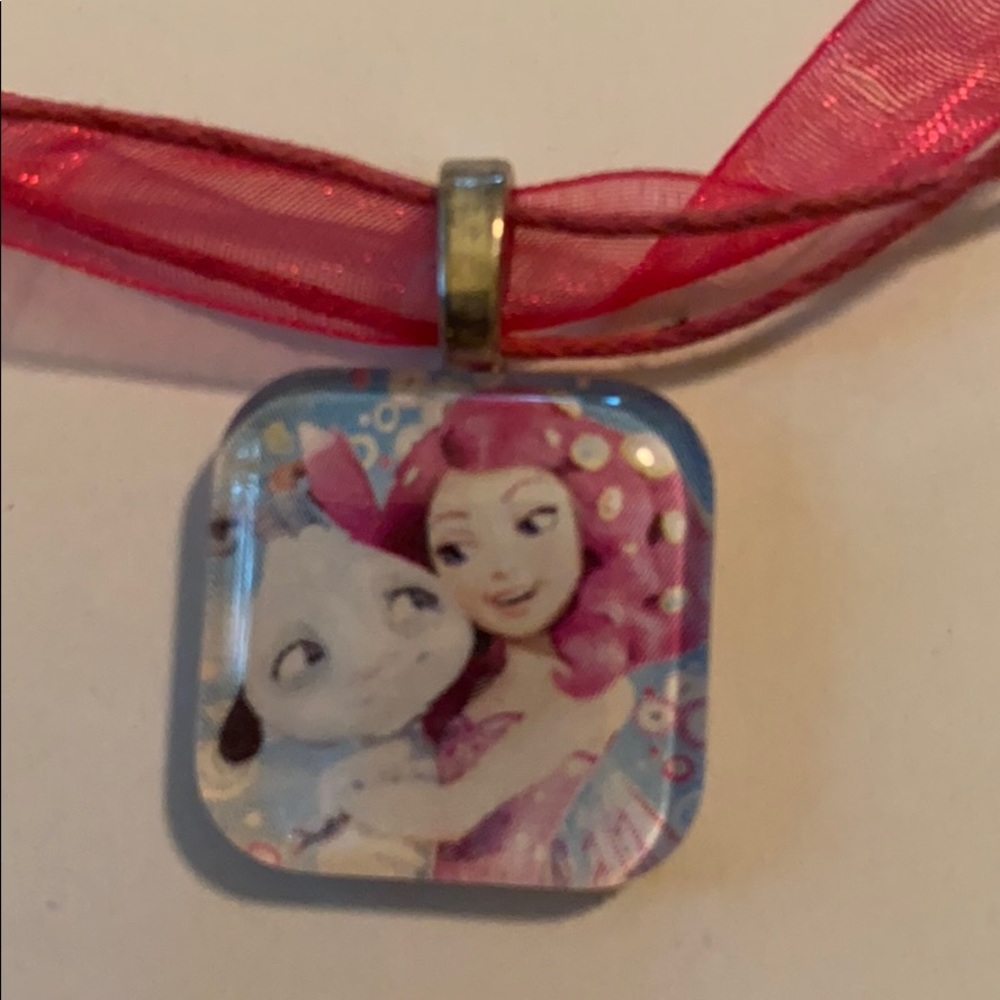 3/$15 - Mia and Me girl’s necklace